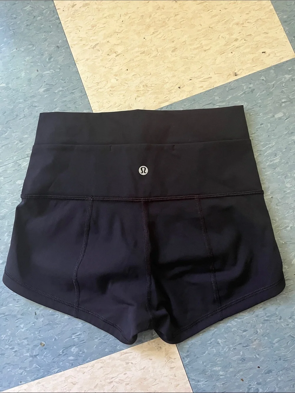 Lululemon mini shorts